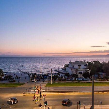 Flisvos Elite Seafront Luxury Apartment Athens Ngoại thất bức ảnh