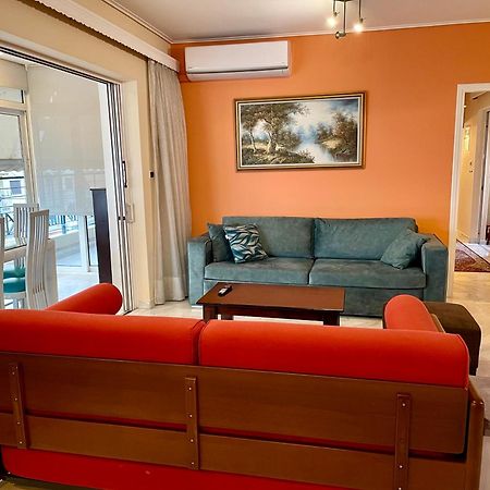 Flisvos Elite Seafront Luxury Apartment Athens Ngoại thất bức ảnh