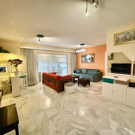 Flisvos Elite Seafront Luxury Apartment Athens Ngoại thất bức ảnh