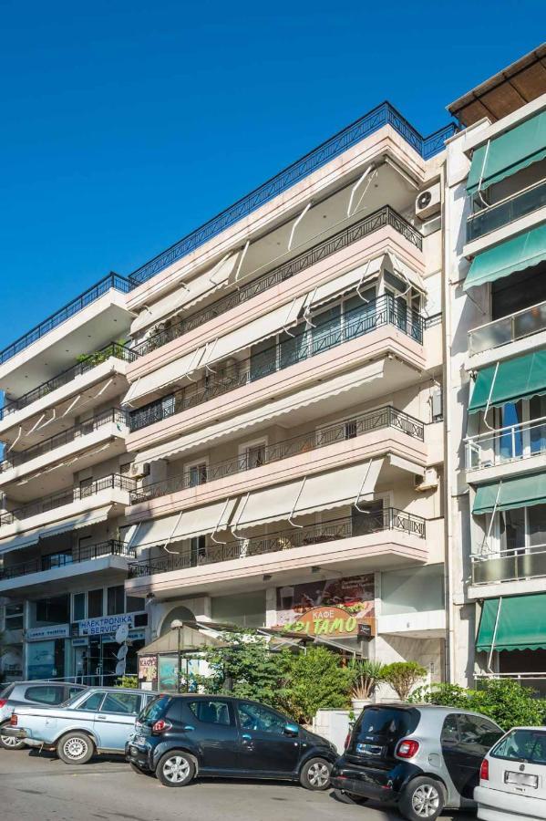 Flisvos Elite Seafront Luxury Apartment Athens Ngoại thất bức ảnh