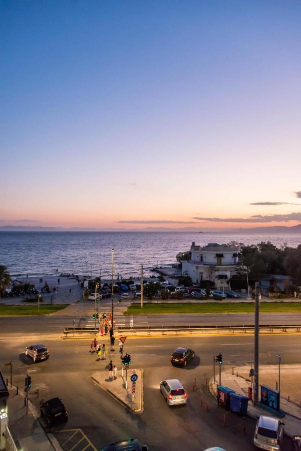 Flisvos Elite Seafront Luxury Apartment Athens Ngoại thất bức ảnh