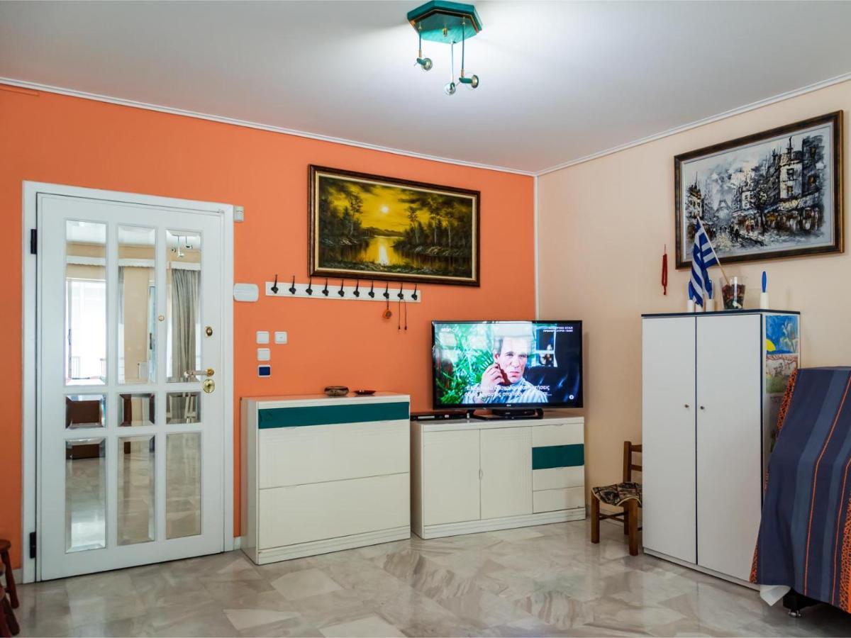 Flisvos Elite Seafront Luxury Apartment Athens Ngoại thất bức ảnh