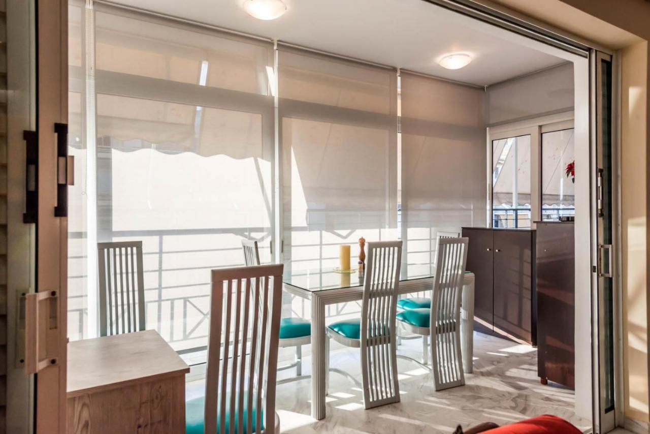 Flisvos Elite Seafront Luxury Apartment Athens Ngoại thất bức ảnh
