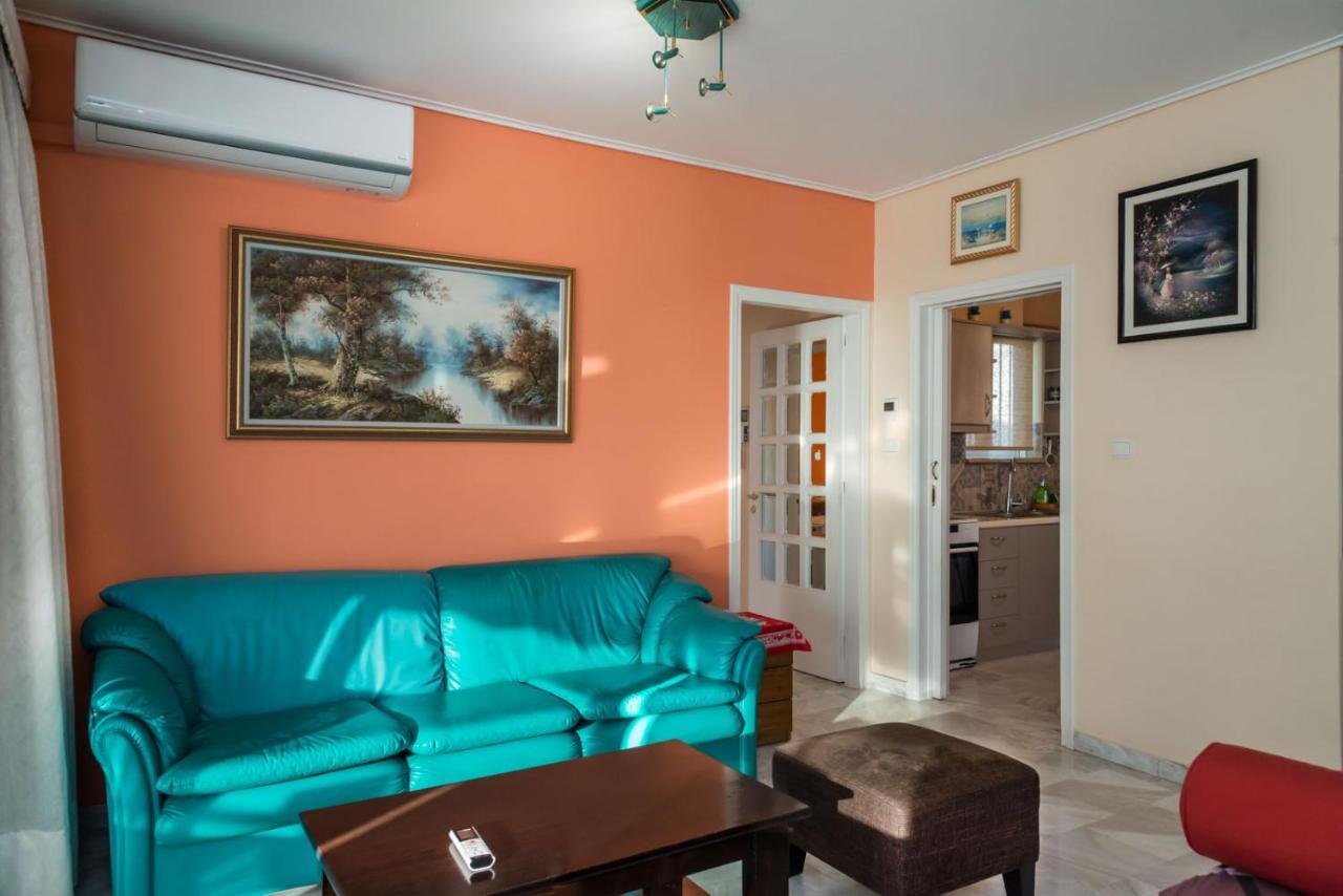 Flisvos Elite Seafront Luxury Apartment Athens Ngoại thất bức ảnh