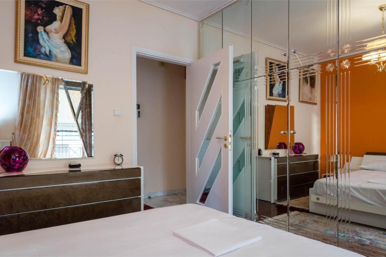 Flisvos Elite Seafront Luxury Apartment Athens Ngoại thất bức ảnh