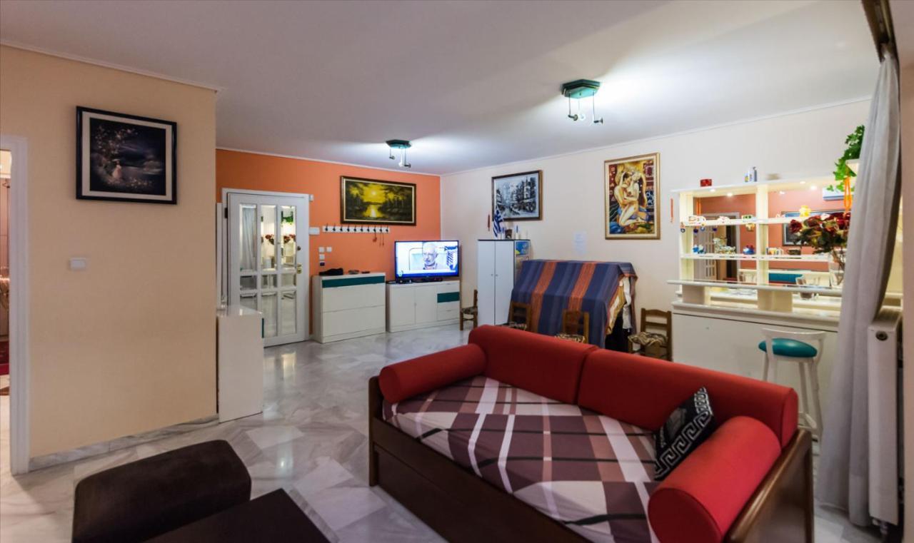Flisvos Elite Seafront Luxury Apartment Athens Ngoại thất bức ảnh