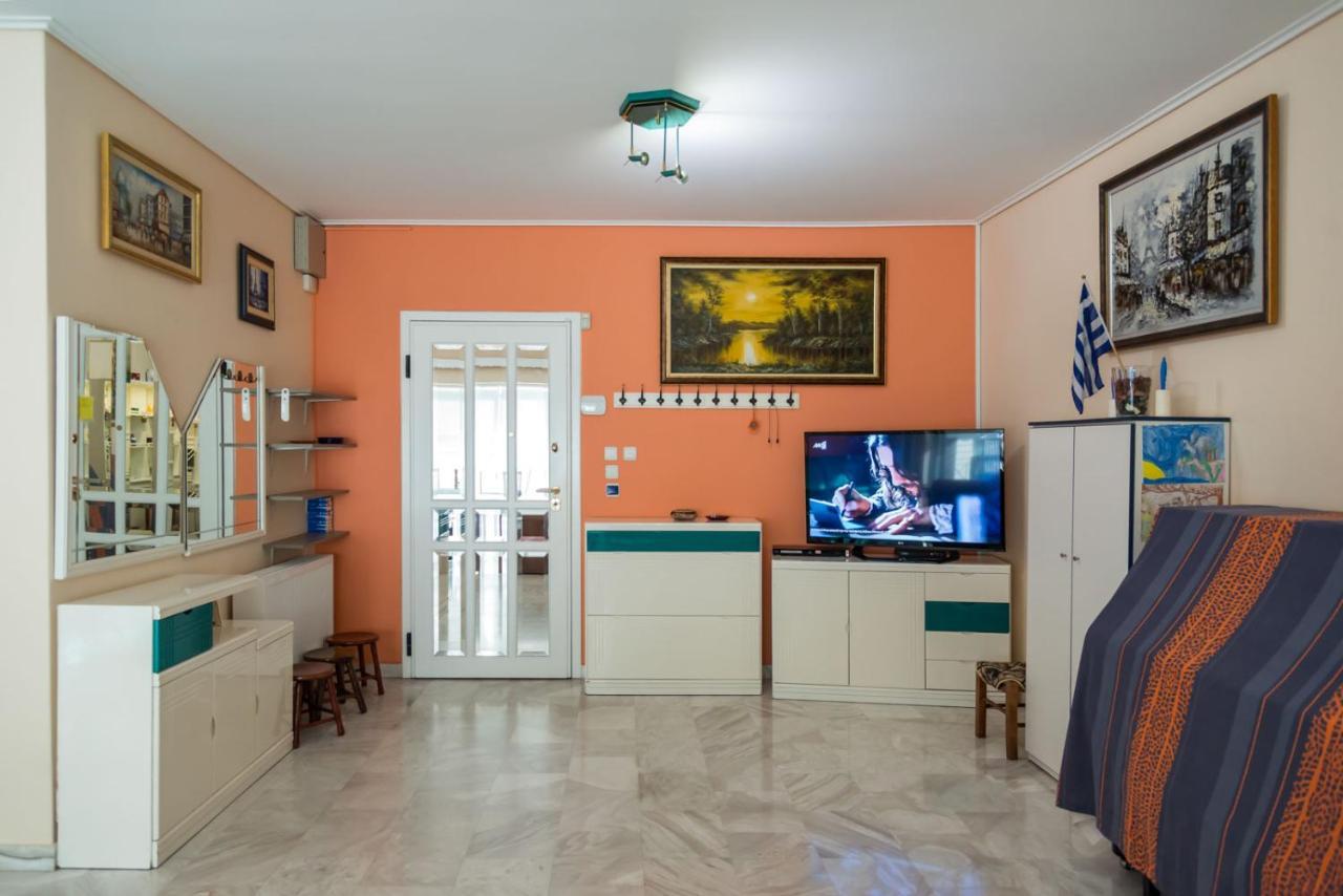 Flisvos Elite Seafront Luxury Apartment Athens Ngoại thất bức ảnh
