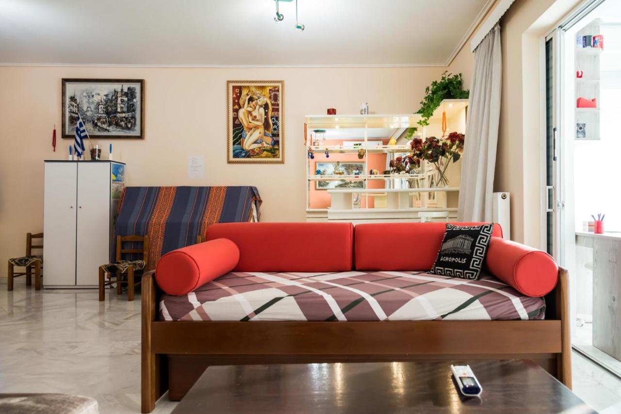 Flisvos Elite Seafront Luxury Apartment Athens Ngoại thất bức ảnh