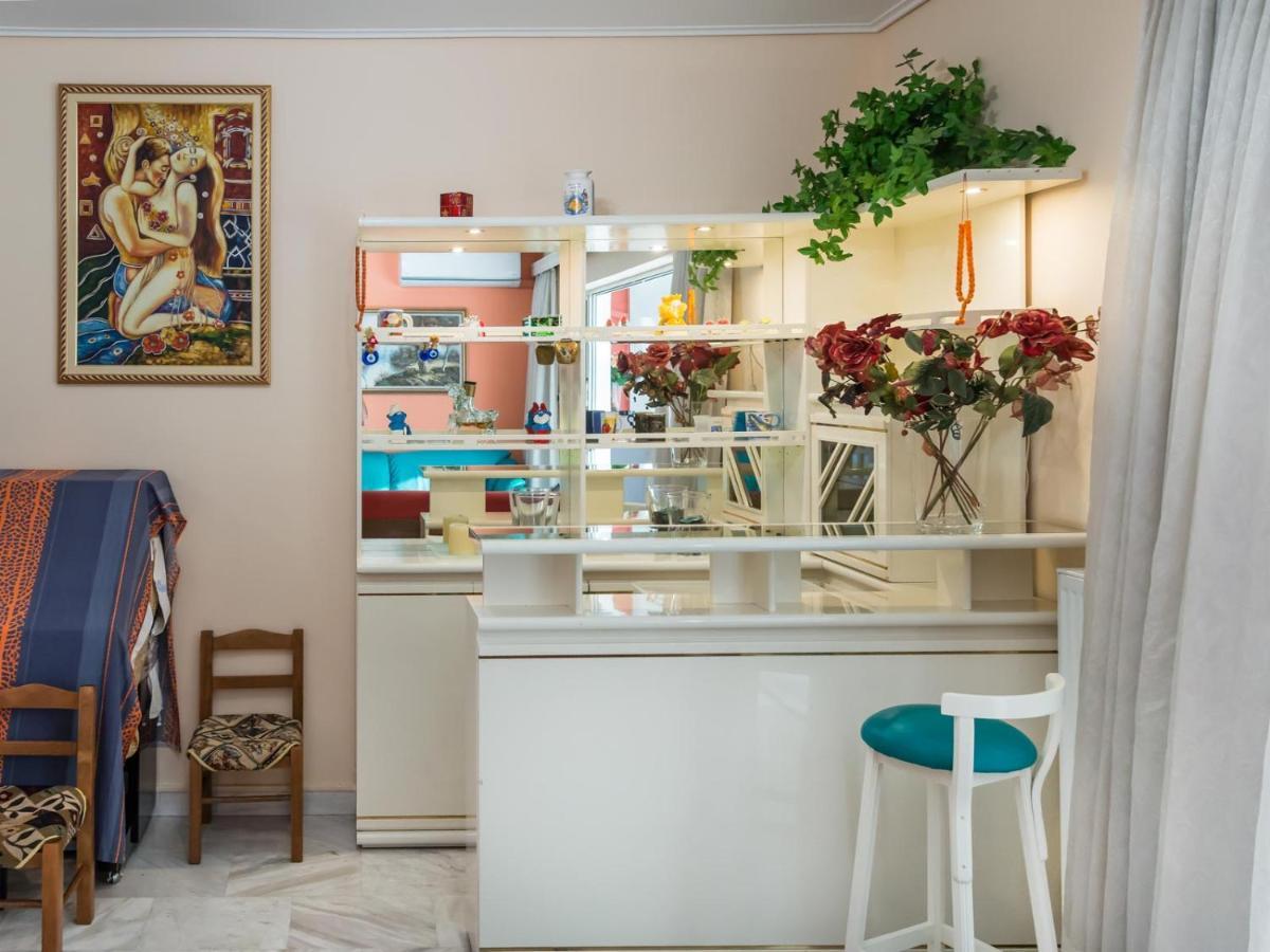 Flisvos Elite Seafront Luxury Apartment Athens Ngoại thất bức ảnh