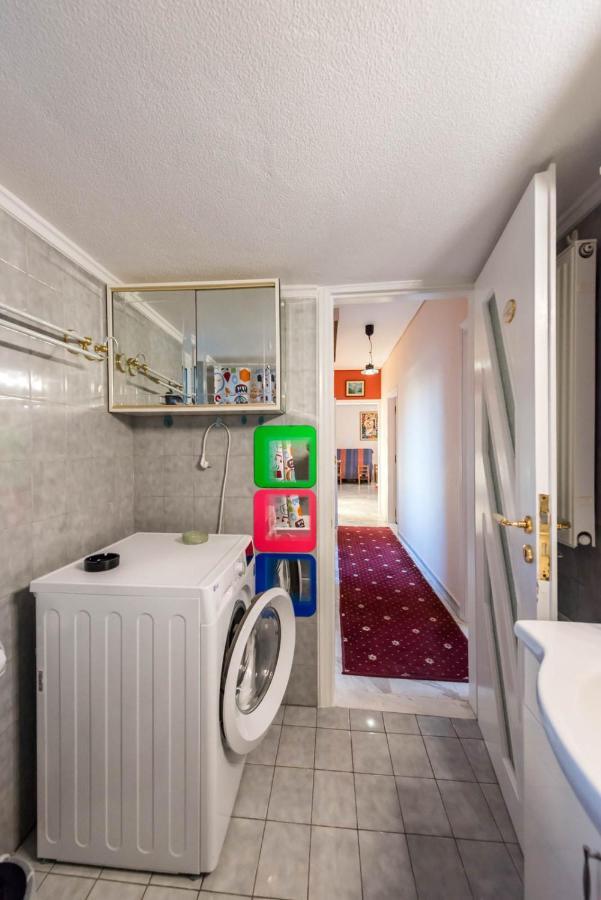 Flisvos Elite Seafront Luxury Apartment Athens Ngoại thất bức ảnh