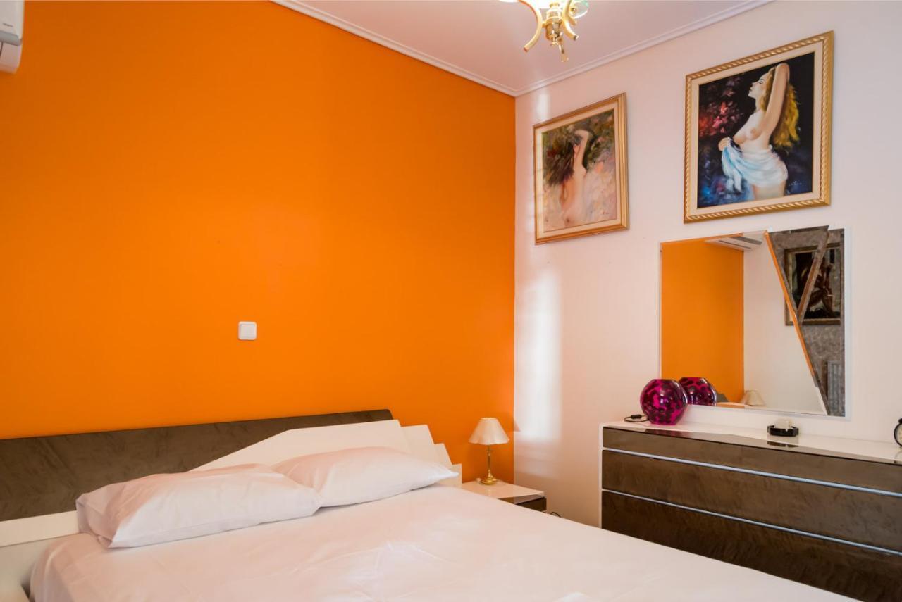 Flisvos Elite Seafront Luxury Apartment Athens Ngoại thất bức ảnh