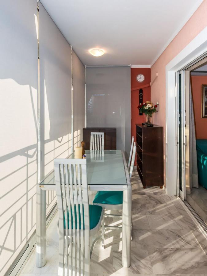 Flisvos Elite Seafront Luxury Apartment Athens Ngoại thất bức ảnh