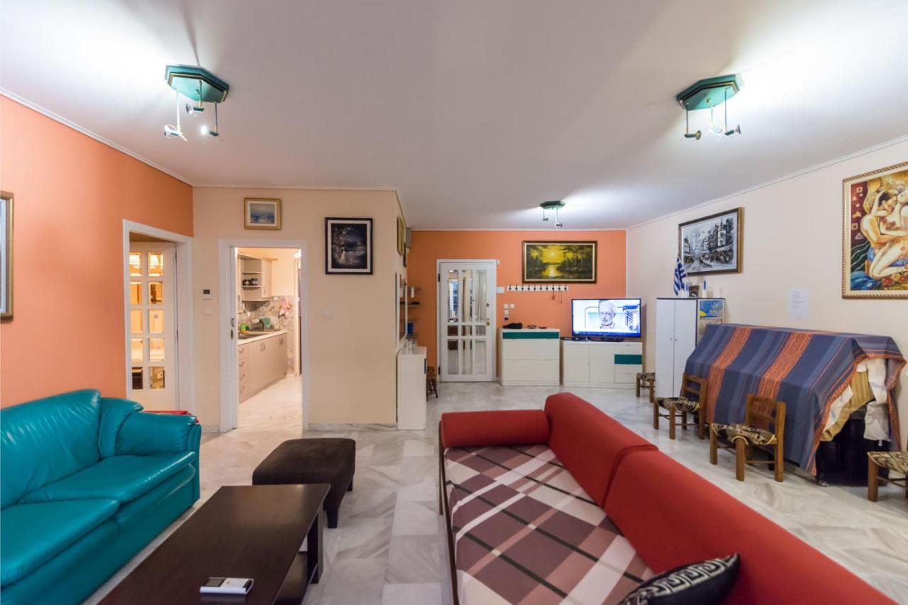 Flisvos Elite Seafront Luxury Apartment Athens Ngoại thất bức ảnh