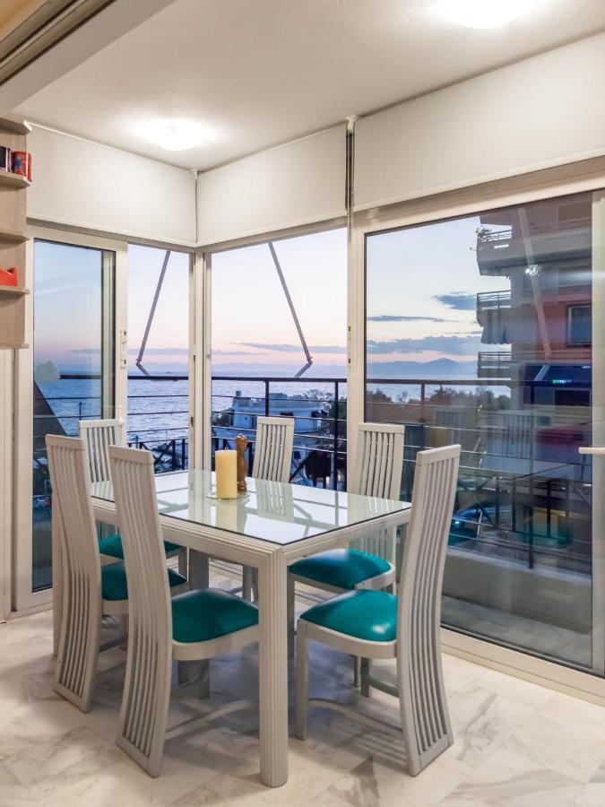 Flisvos Elite Seafront Luxury Apartment Athens Ngoại thất bức ảnh