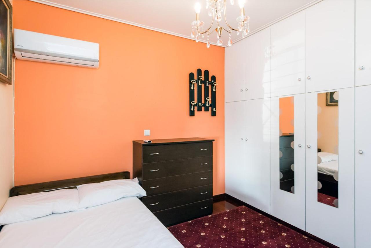 Flisvos Elite Seafront Luxury Apartment Athens Ngoại thất bức ảnh