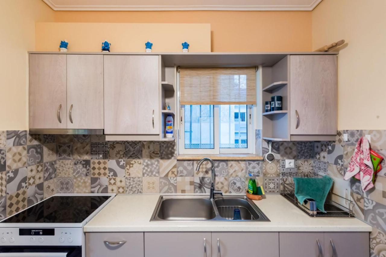 Flisvos Elite Seafront Luxury Apartment Athens Ngoại thất bức ảnh