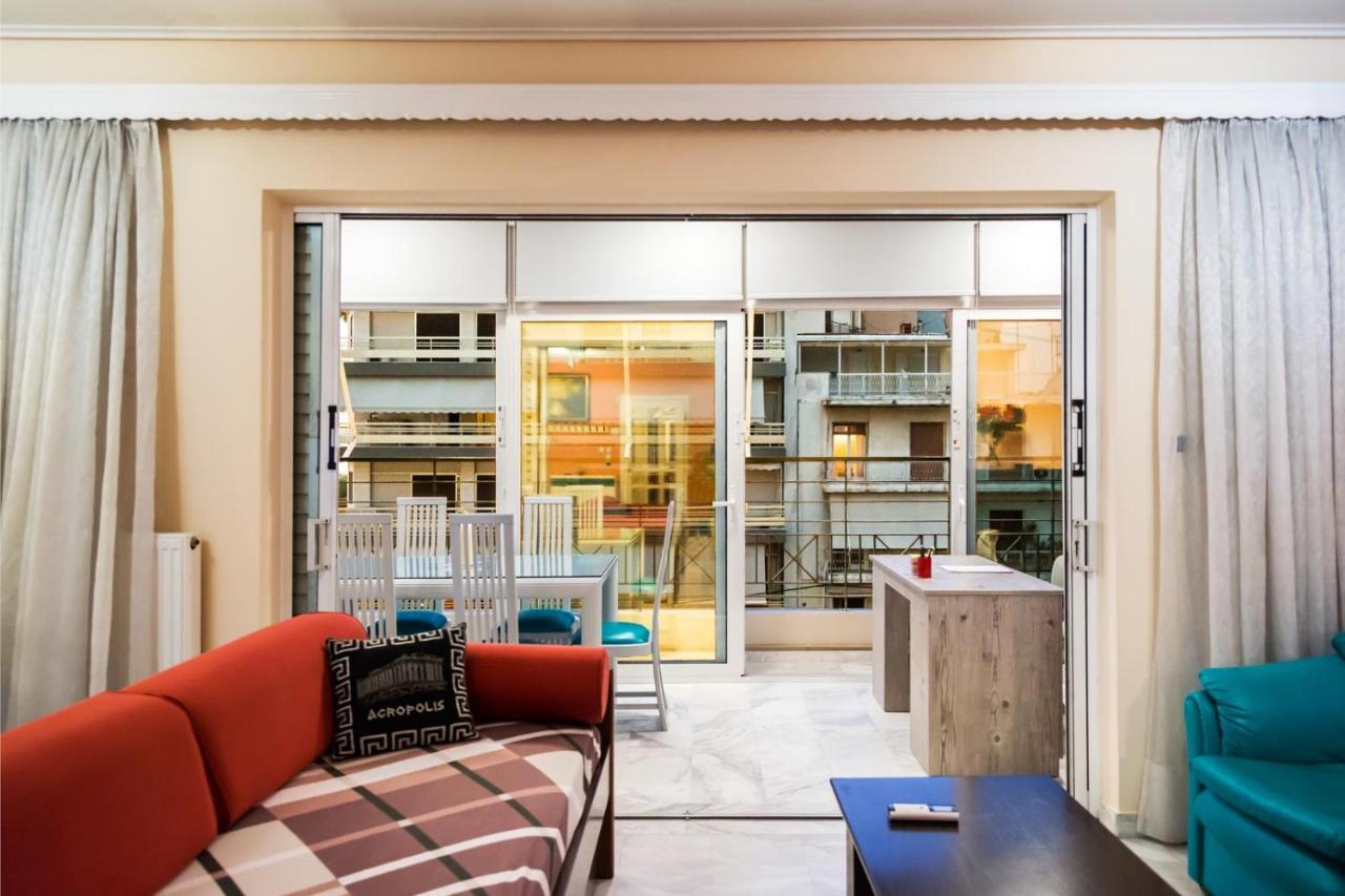 Flisvos Elite Seafront Luxury Apartment Athens Ngoại thất bức ảnh