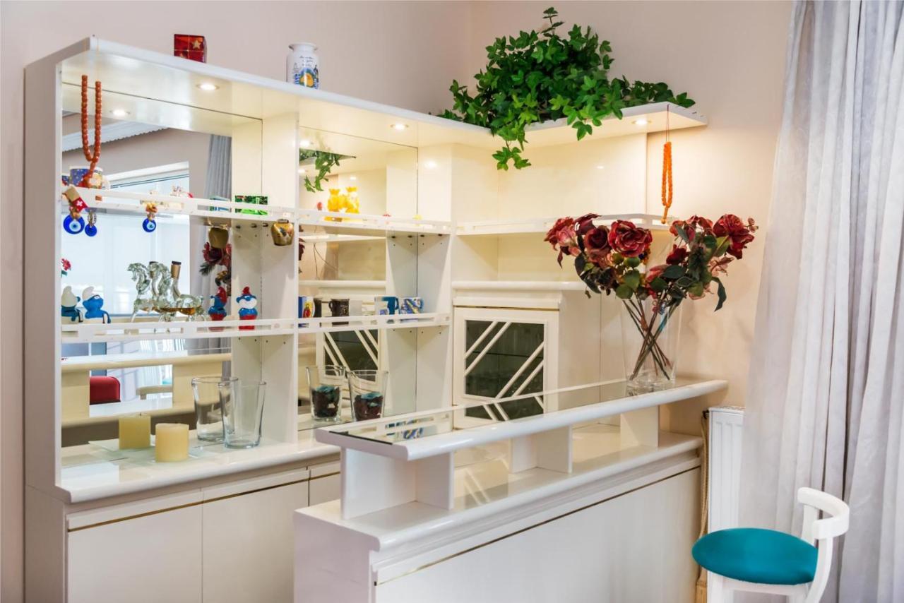 Flisvos Elite Seafront Luxury Apartment Athens Ngoại thất bức ảnh