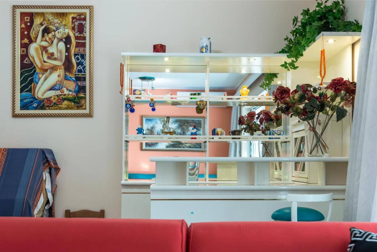 Flisvos Elite Seafront Luxury Apartment Athens Ngoại thất bức ảnh