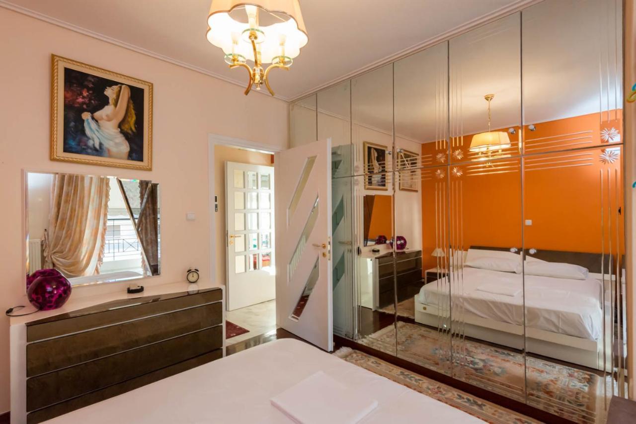 Flisvos Elite Seafront Luxury Apartment Athens Ngoại thất bức ảnh
