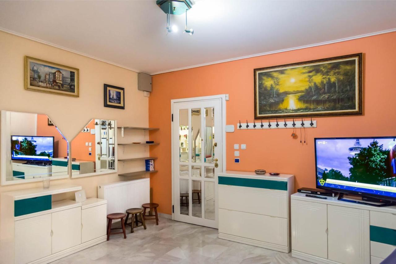 Flisvos Elite Seafront Luxury Apartment Athens Ngoại thất bức ảnh