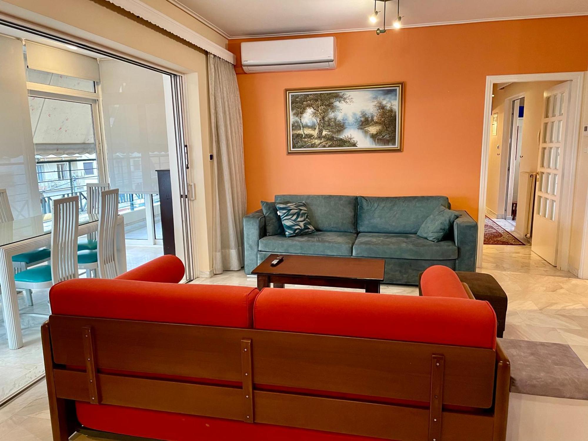 Flisvos Elite Seafront Luxury Apartment Athens Ngoại thất bức ảnh