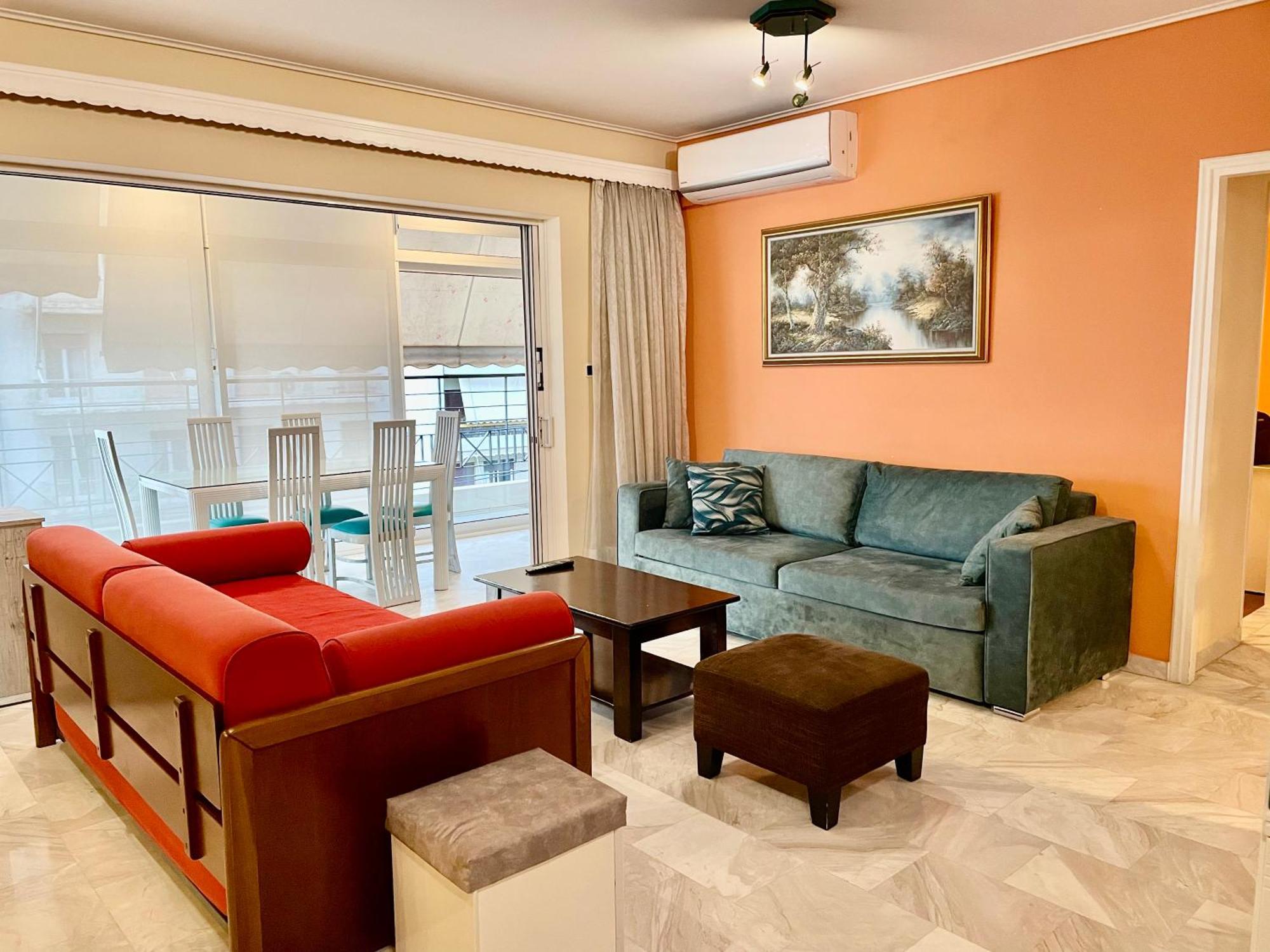 Flisvos Elite Seafront Luxury Apartment Athens Ngoại thất bức ảnh