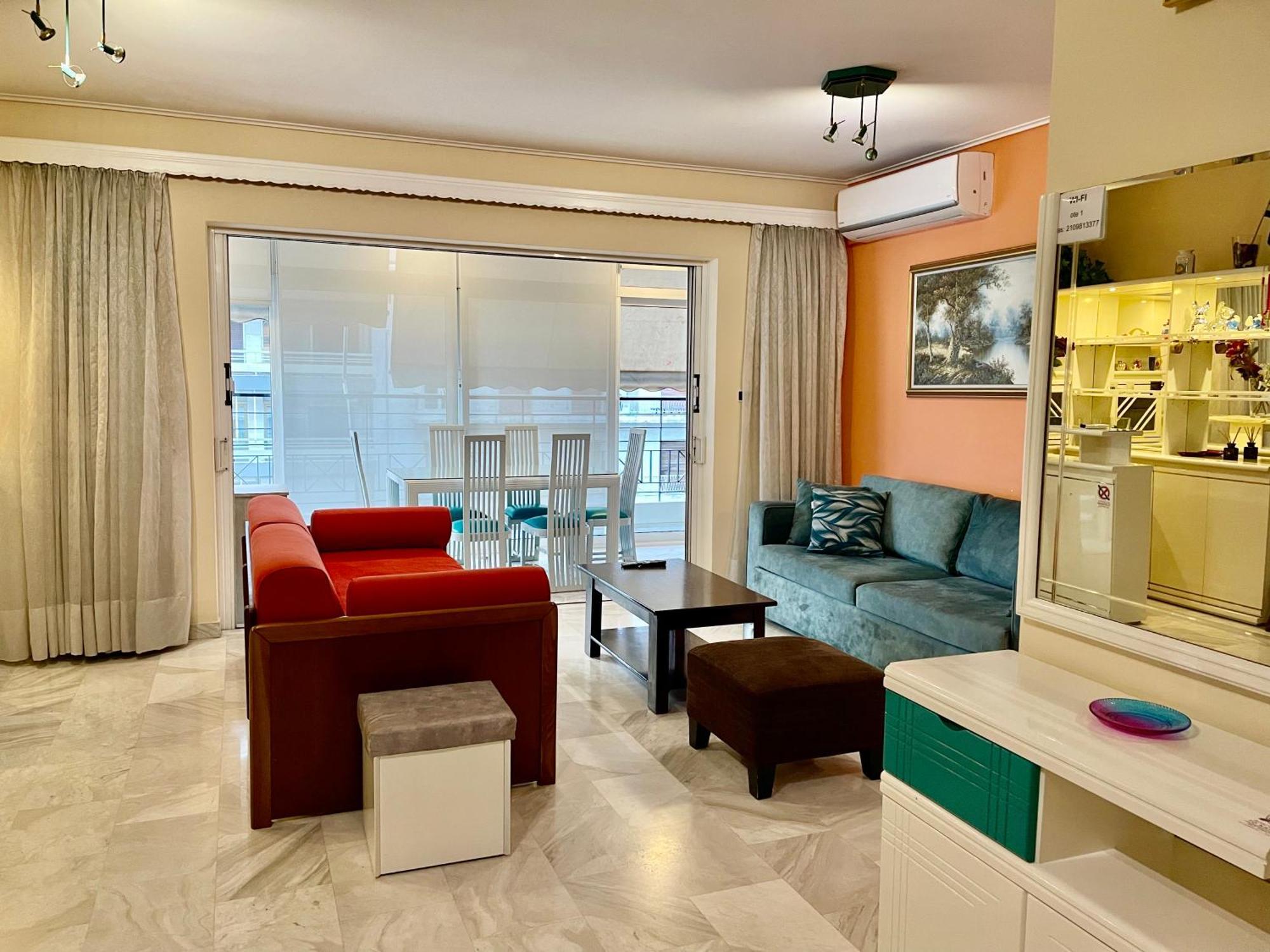 Flisvos Elite Seafront Luxury Apartment Athens Ngoại thất bức ảnh