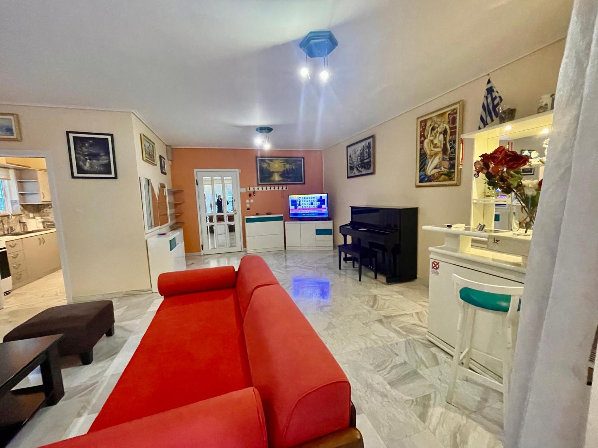Flisvos Elite Seafront Luxury Apartment Athens Ngoại thất bức ảnh