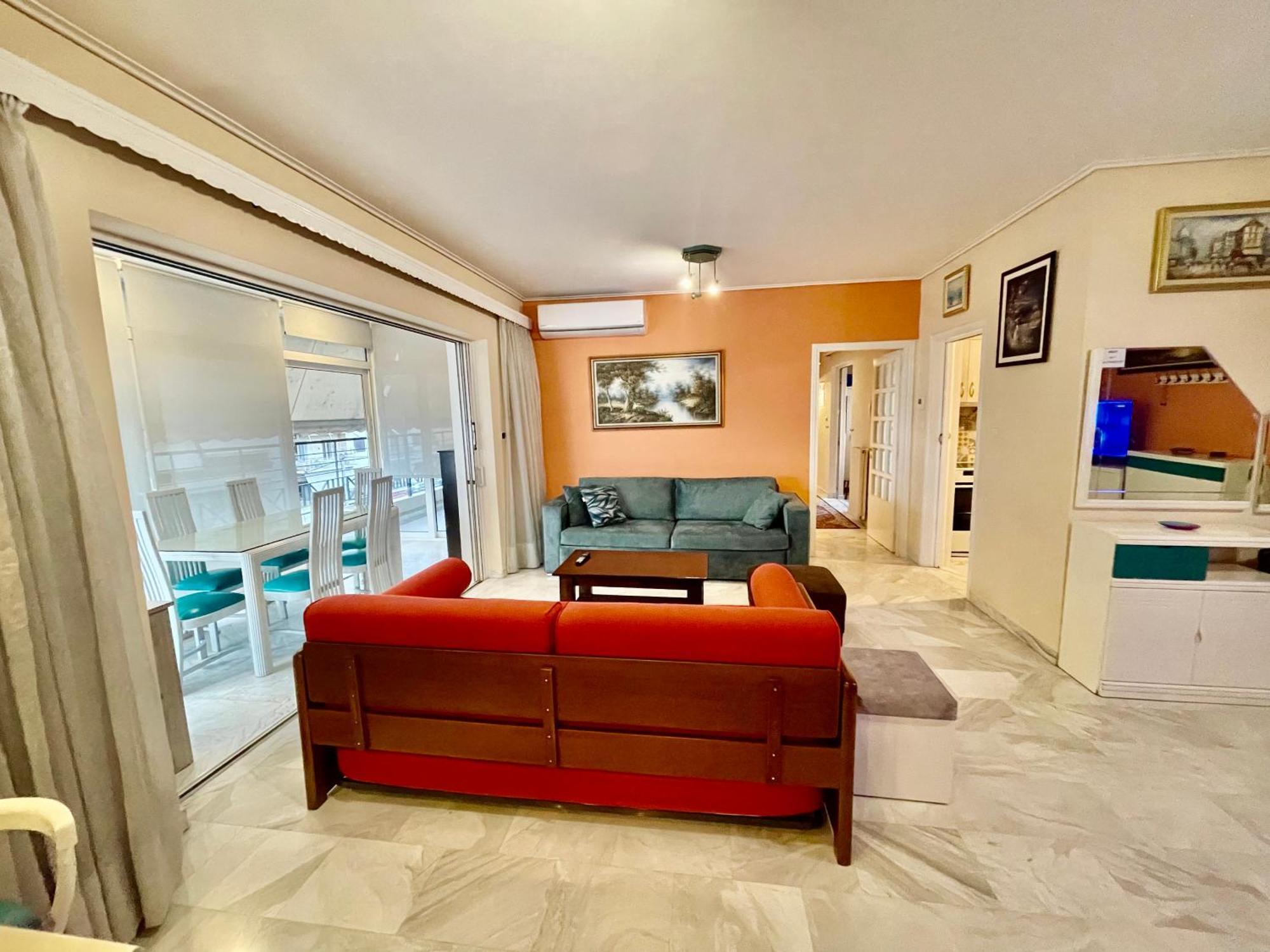 Flisvos Elite Seafront Luxury Apartment Athens Ngoại thất bức ảnh