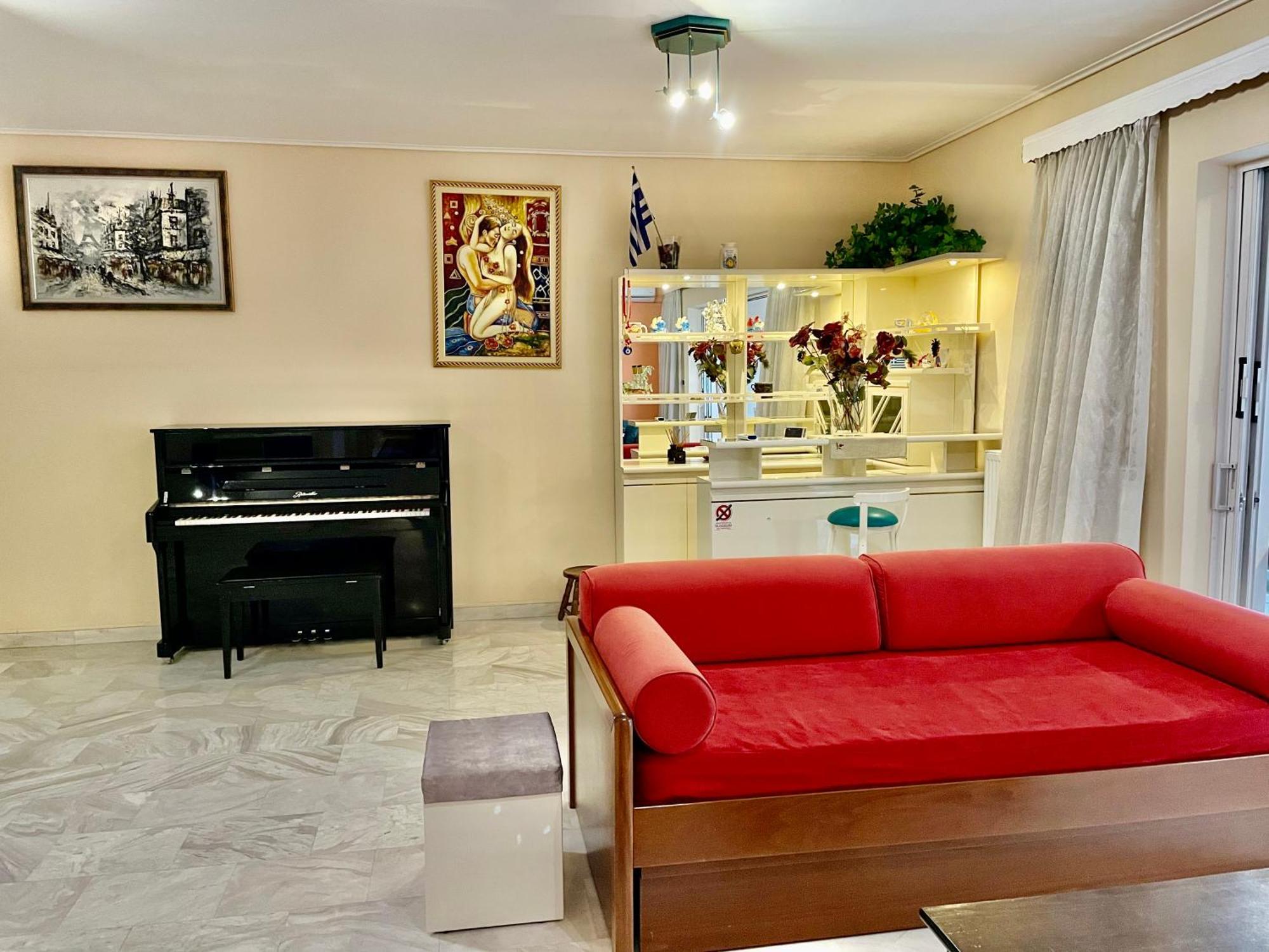 Flisvos Elite Seafront Luxury Apartment Athens Ngoại thất bức ảnh